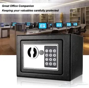 مقاصه الالكترونيه لتخزين الأموال والمجوهرات والأوراق المهمه بأقل سعر بالمملكه فقط