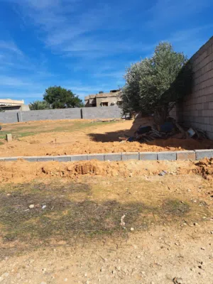 Residential Land for Sale in Tripoli Gasr Garabulli