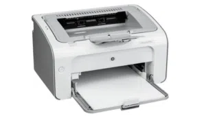 طابعة hp1102