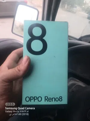 اوبو رينو 8