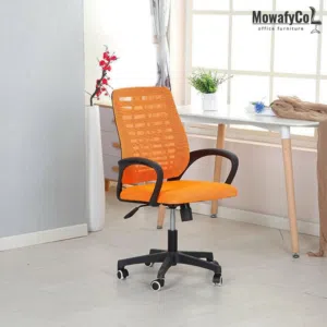 كرسي مكتب شبك طبي