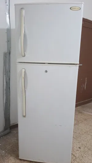 ثلاجة جنرال ديلوكس عائلية كبيرة