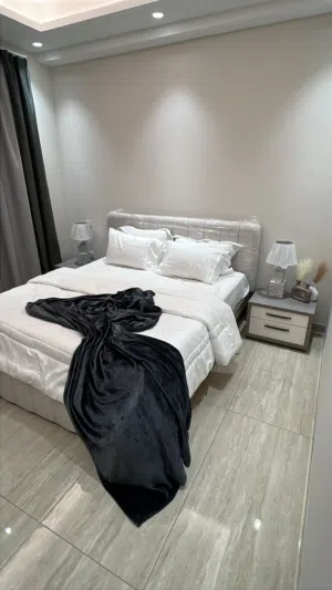 Luxury VIP 2BHK Fully Furnished Apartment with Private Swimming Pool – Bosher, Muscat