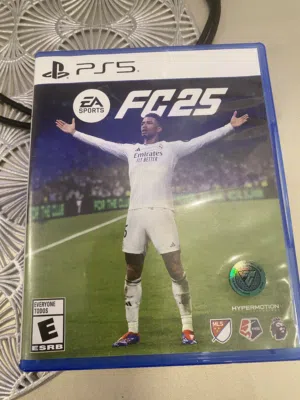 !!!!FC25 for PS5