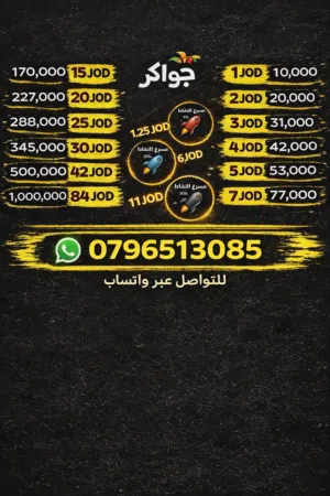 توكنز جواكر