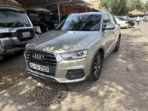 اودي q3 2018 ماكينه 1400 تربو