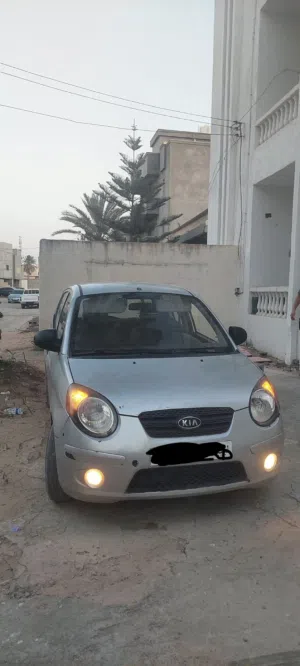 Used Kia Picanto in Tripoli