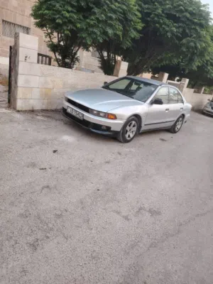 متسوبيشي بحالة جيدة جدا جدا