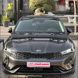 جمرك جديد KIA 5 2021 فحص كامل وارد كوري مميزة بحالة الوكالة