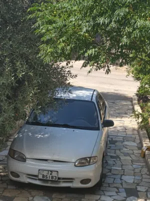 هونداي اكسنت 1997 اتوماتيك
