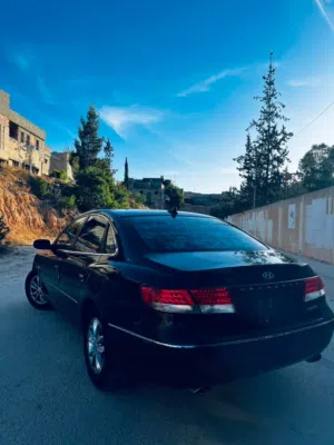 New Hyundai Azera in Tripoli