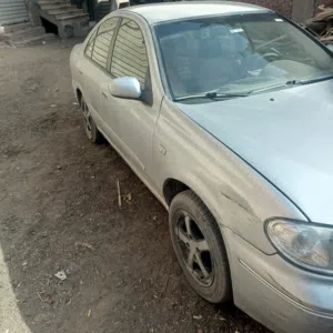 Used Nissan Sunny in Cairo