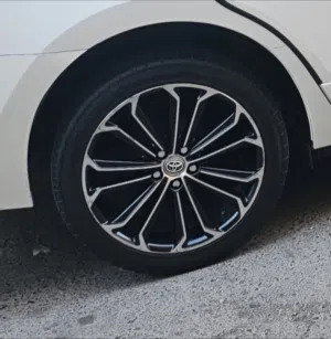 rims and tires for exchange only
