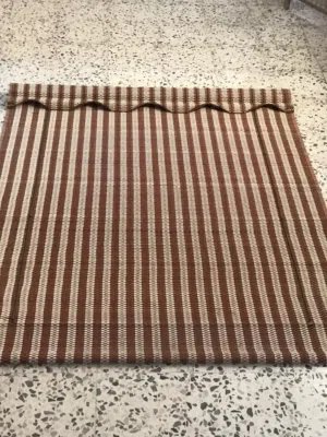 ستائر رول نوعية ممتازة و بحالة ممتازة