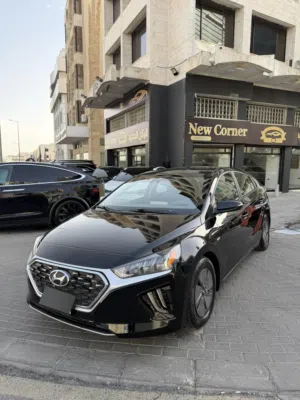 Used Hyundai Ioniq in Amman