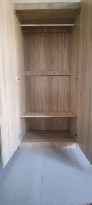 Bed set wardrobe