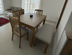 Grove 1+6 dining set