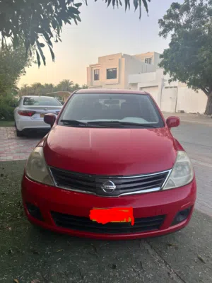 Used Nissan Versa in Muscat