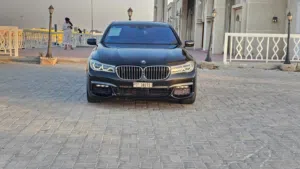 BMW 750I M SPORT 2016
