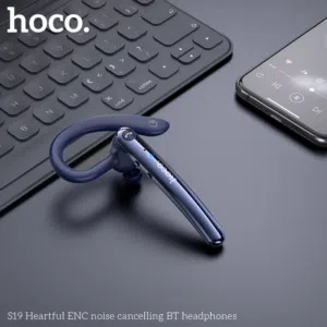 HOCO S19 Heartful ENC noise cancelling BT headphones