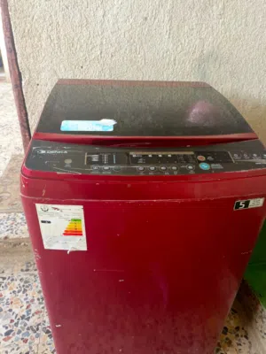 غساله اوتماتيك نضيفه