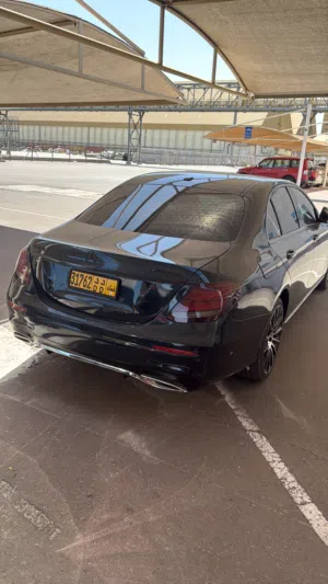 Used Mercedes Benz E-Class in Al Batinah