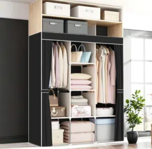 دولاب قماش حصري وعصري وانيق