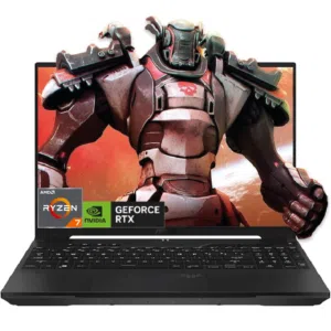 Laptop ASUS TUF GAMING A16, AMD RyzenTM 7 170, NVIDIA GeForce RTXTM 4050 6GB