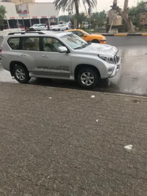 Used Toyota Prado in Basra