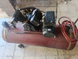 كمبرسر هواء 200لتر