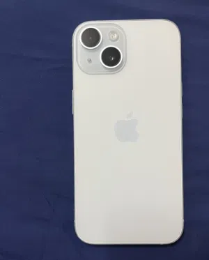 Apple iPhone 15 128 GB in Dhofar