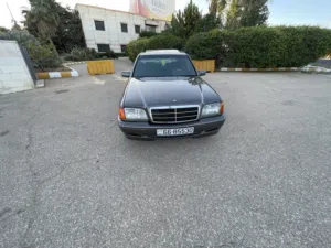 مرسيدس بنز c180 مديل 94