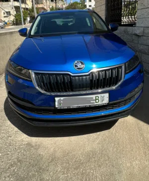 سكودا كاروك