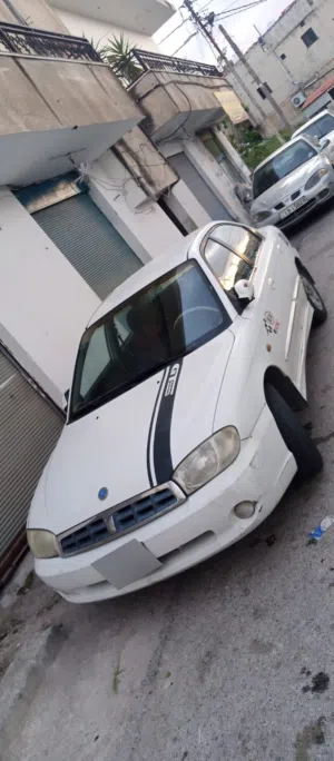 Used Kia Spectra in Irbid