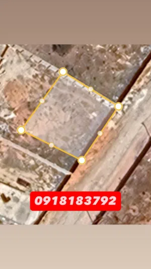 Residential Land for Sale in Benghazi Al-Sayeda A'esha