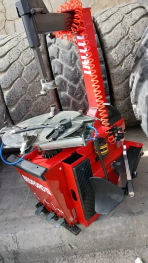 ماكنة بناشر HEAVY DUTY امريكي