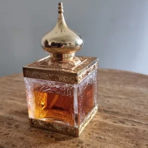 عطر امواج كريستال و جولد