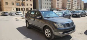 Kia Mohave 2016 model