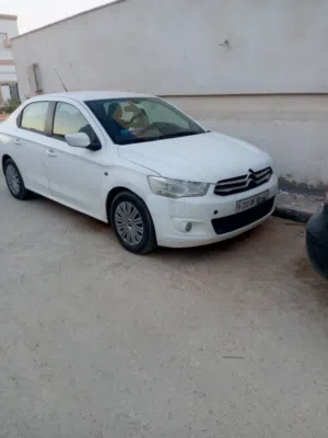 ستروين سي ليزي 2013 بتاع الدار