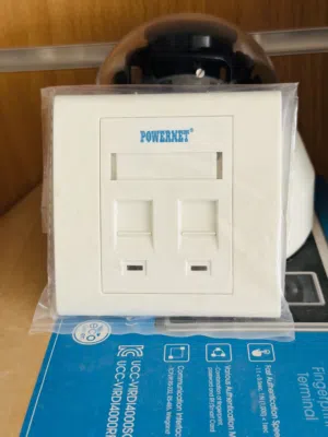 FACE PLATE