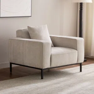 2x Home Centre Single Sofas / Armchairs – Excellent Condition!. Price : 65 BHD