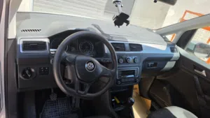 Used Volkswagen Caddy in Nablus