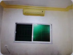 شقة أرضية للبيع في الزرقاء حي الجندي
