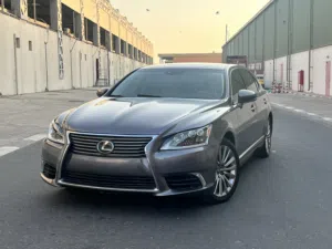 Lexus LS460 L 2013