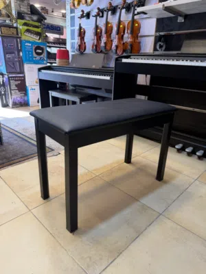 كرسي بيانو - piano bench