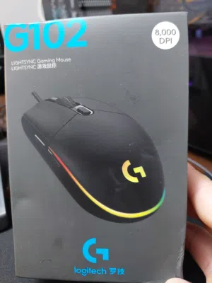Logitech G102