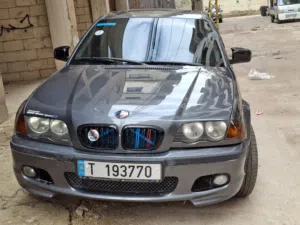 نيو بوي   BMW 325 i