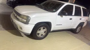 Used Chevrolet Trailblazer in Al Ain