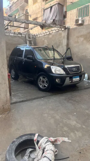 Used Chery Tiggo in Alexandria