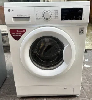 Renting a Washing machine